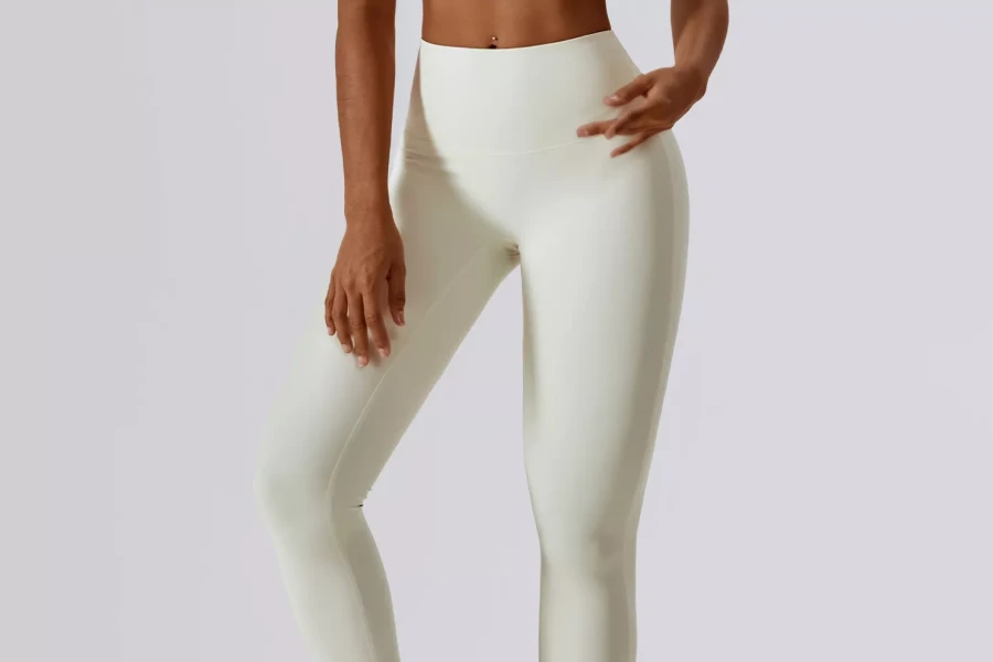 Compression Workout Tights for Women